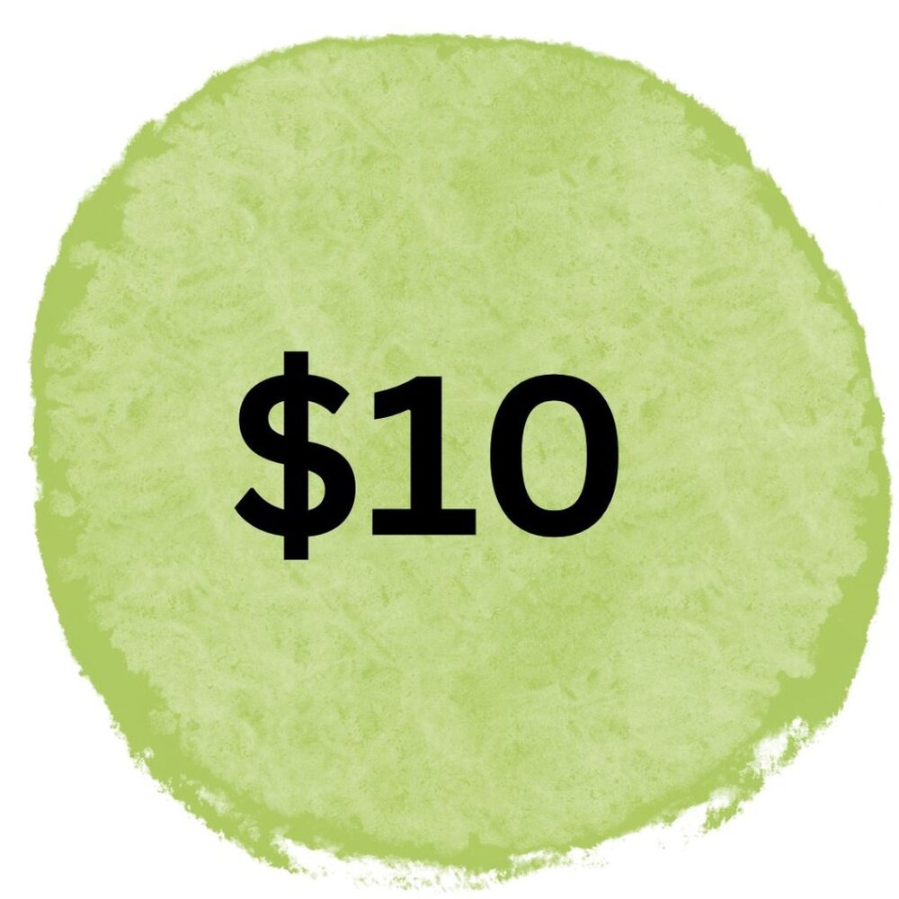 $10 START ITEM